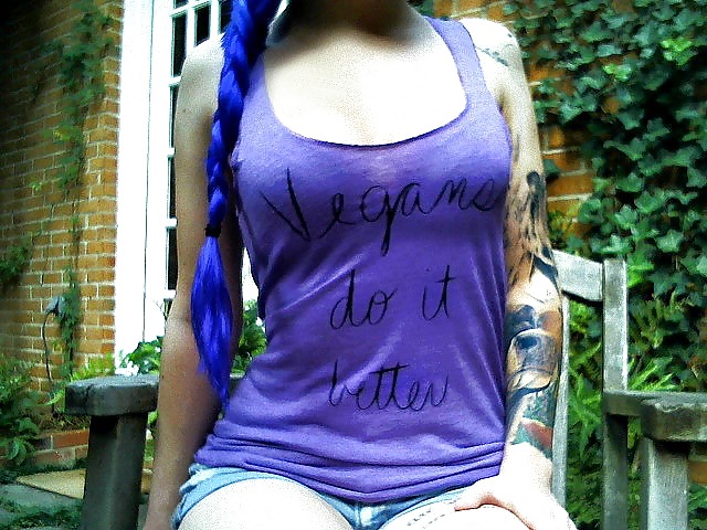 Vegan Goodness #17082385