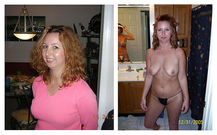 Dressed & Undressed 5 #14398733