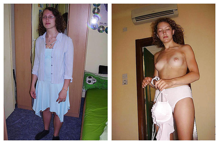 Dressed & Undressed 5 #14398958