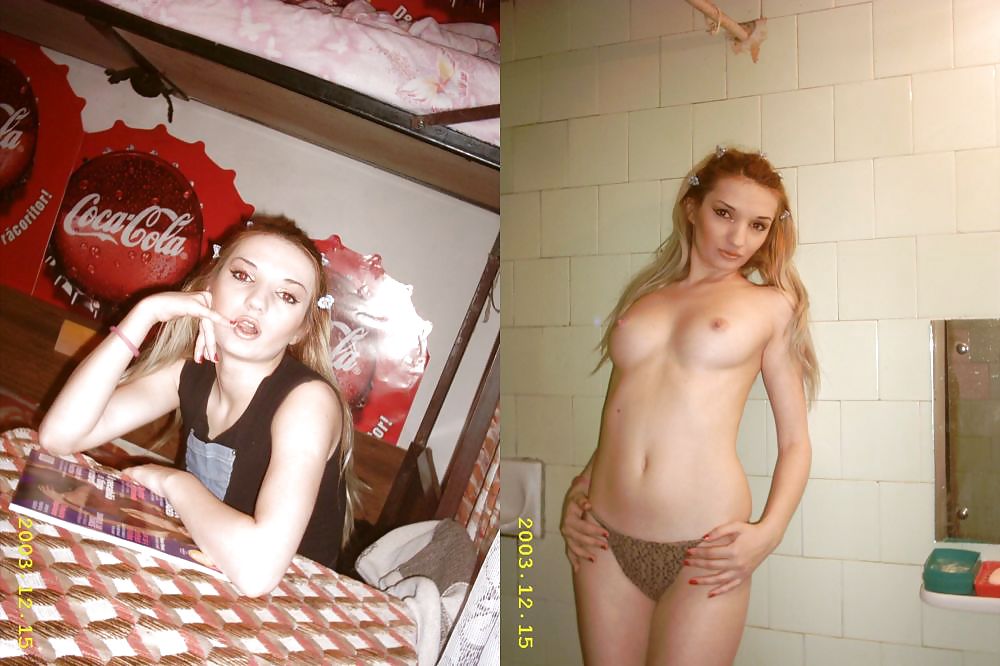 Dressed & Undressed 5 #14399017