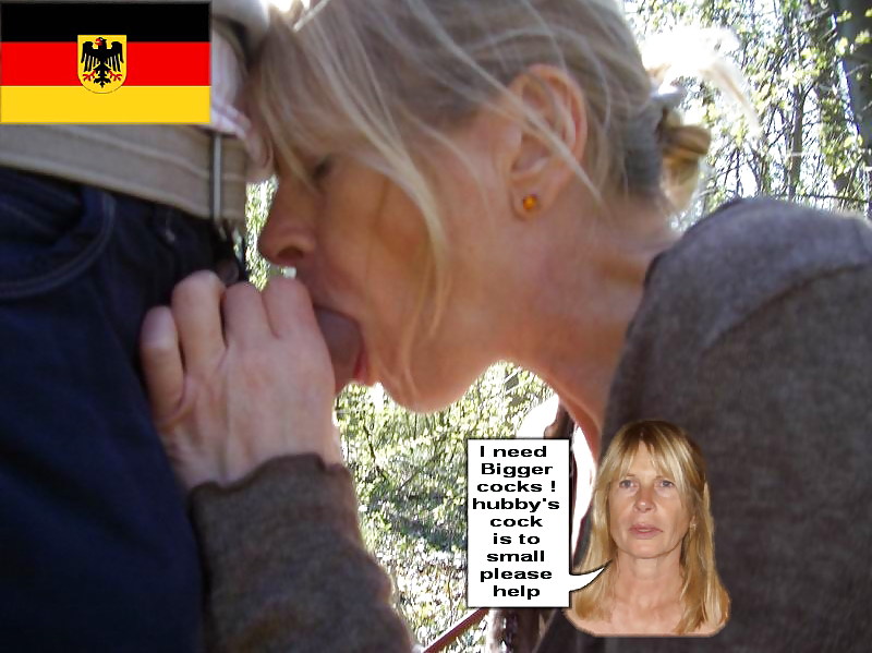 50 y.o german Slut #10682014