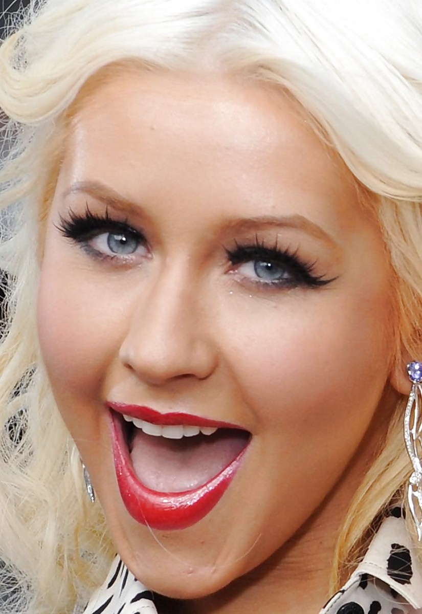 Extra spunkable faces #9301530