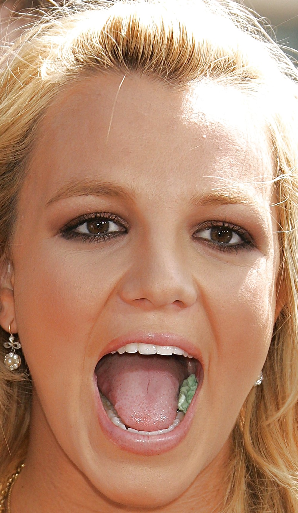 Extra spunkable faces #9301537