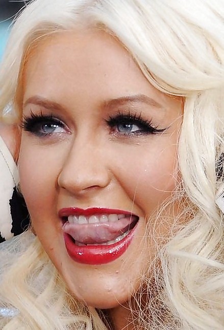 Extra spunkable faces #9301549