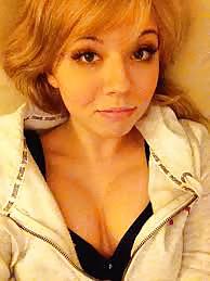Jennette mccurdy 
 #21265273
