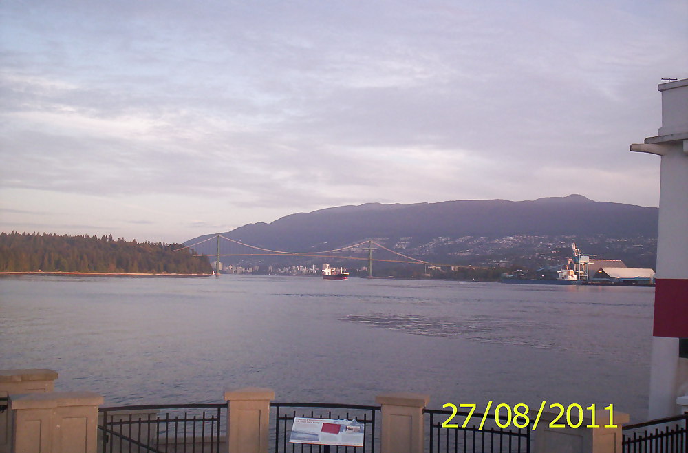 Hiperspectacular puerto de vancouver
 #5501914