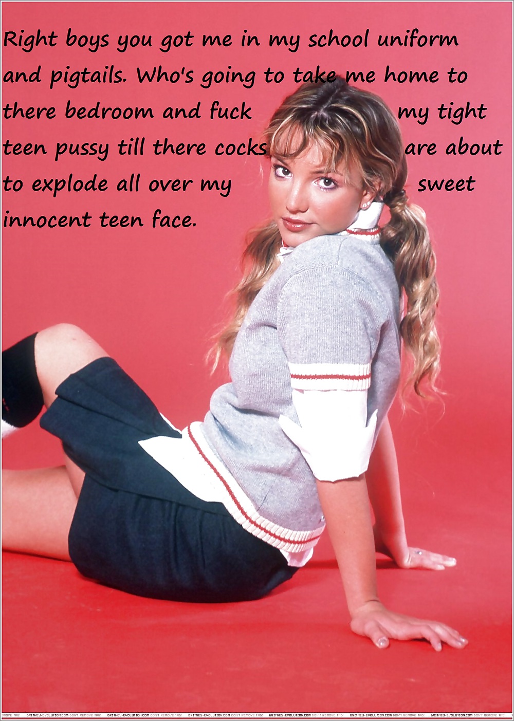 Britney Spears Sex Stories 7 #19213680
