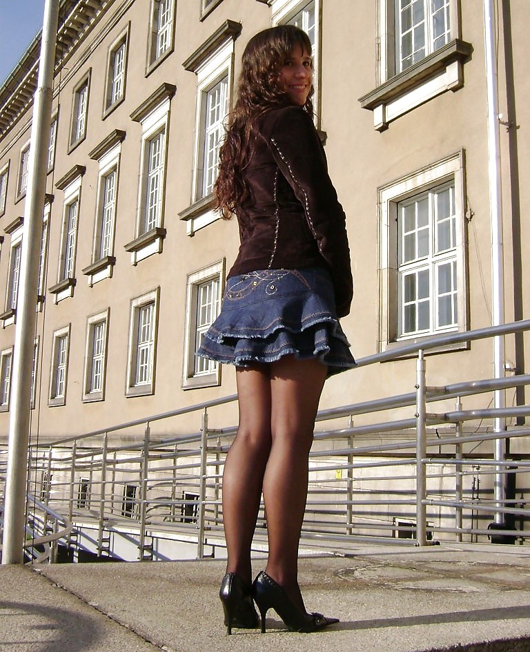 Hotlegs-miniskirt babe61 #5029193