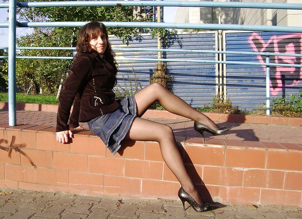 Hotlegs-miniskirt babe61 #5029242