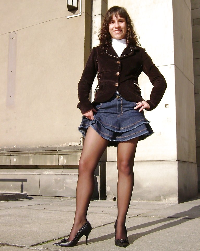 Hotlegs-miniskirt babe61 #5029250