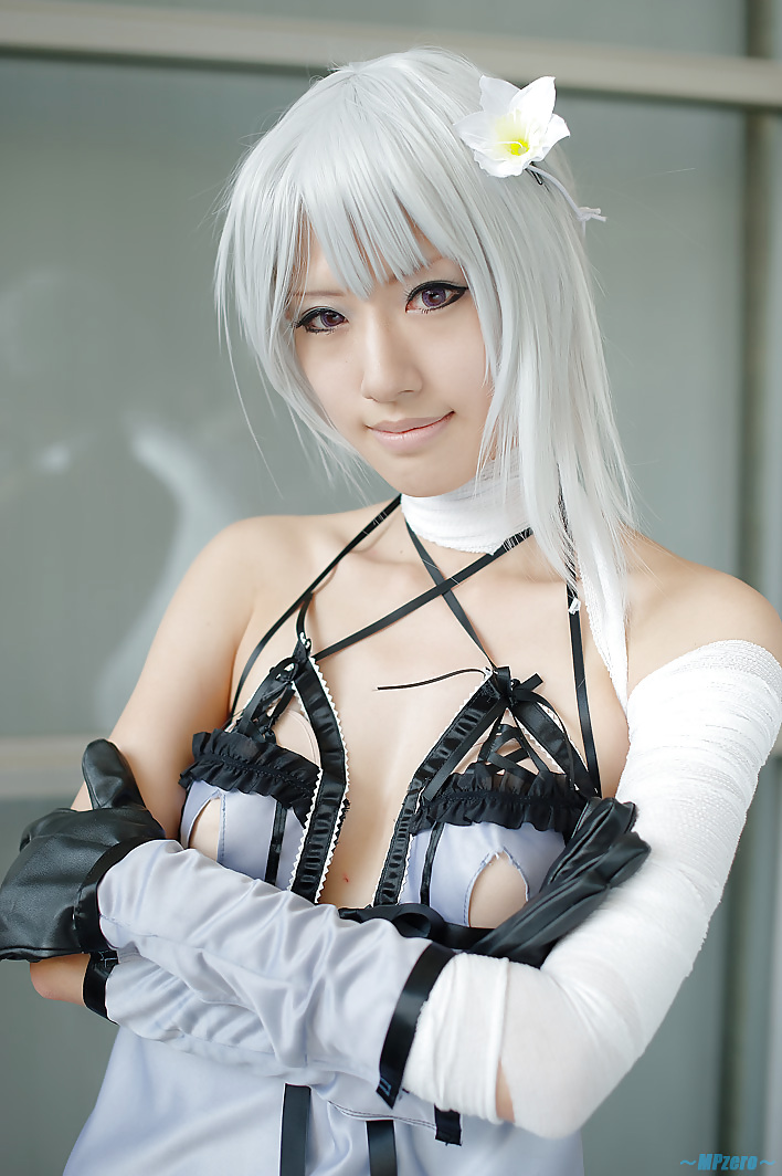 Sexy Filles Cosplay Japonais #6667544