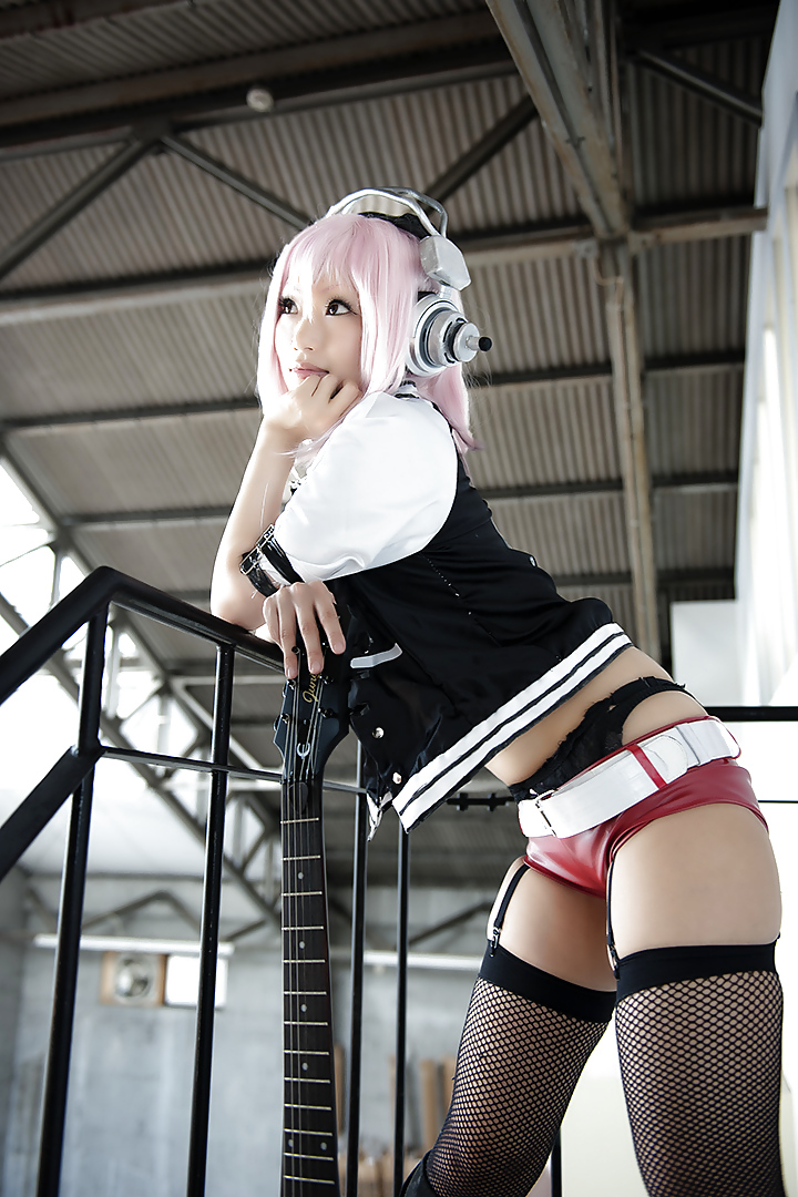 Sexy Filles Cosplay Japonais #6667552