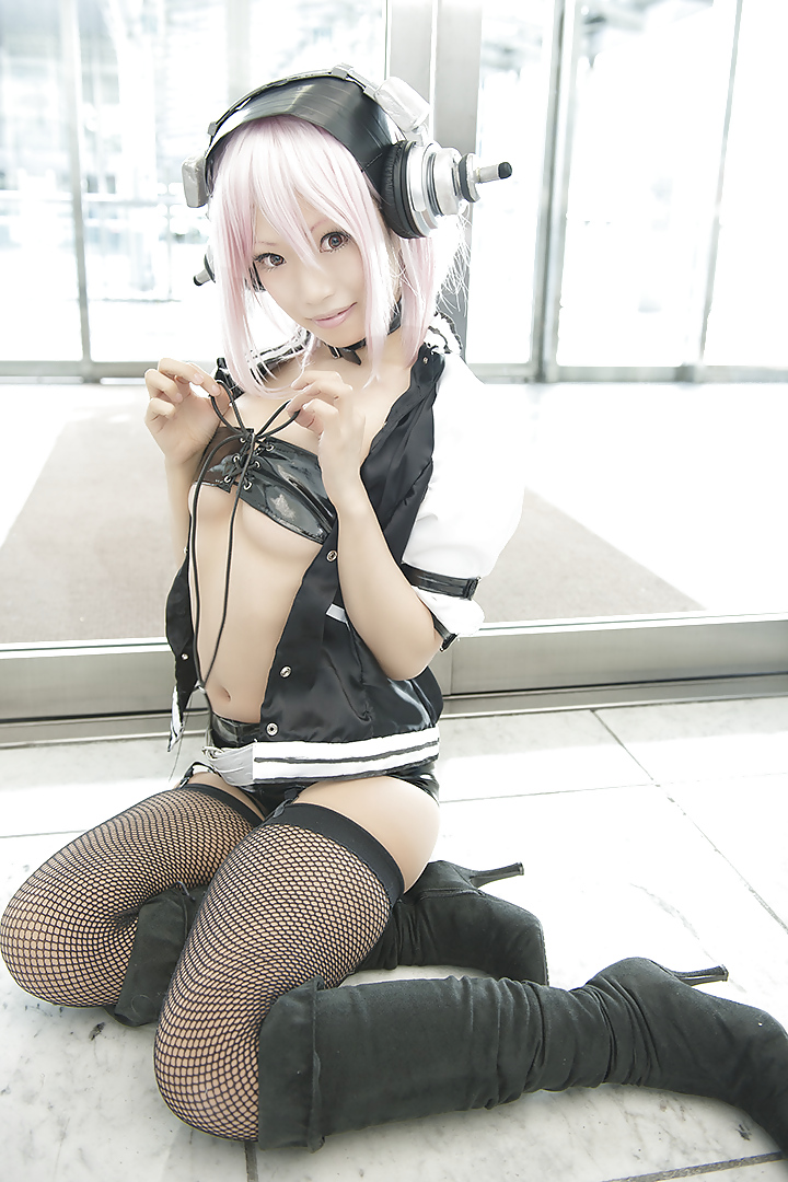 Sexy Filles Cosplay Japonais #6667614