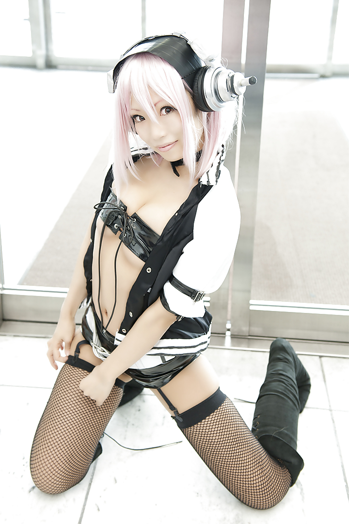 Sexy Filles Cosplay Japonais #6667619