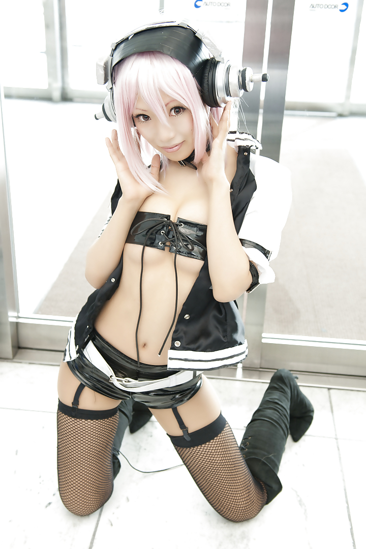 Sexy Filles Cosplay Japonais #6667624
