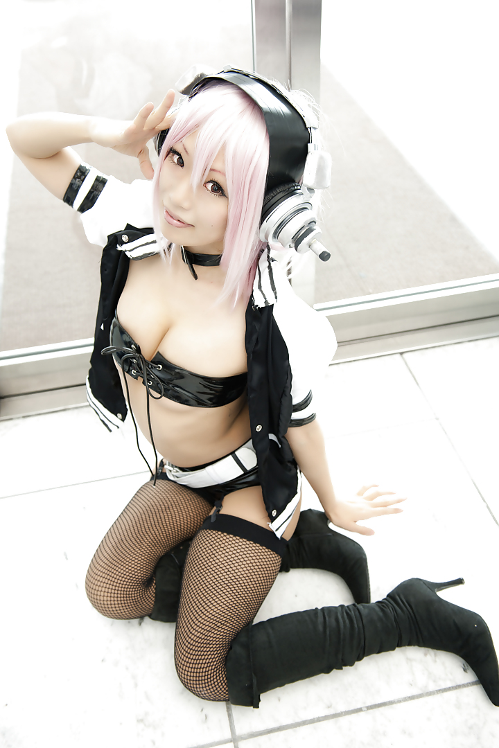Sexy Filles Cosplay Japonais #6667631