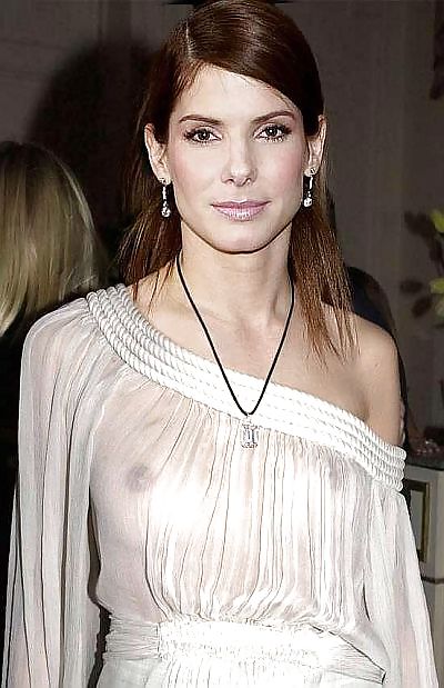 Sandra Bullock See-Thru #8790660