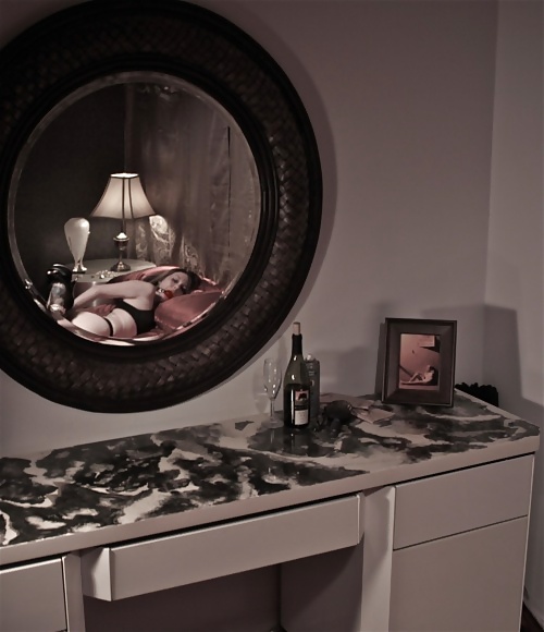 Mirror mirror on the Wall 3! #11070373