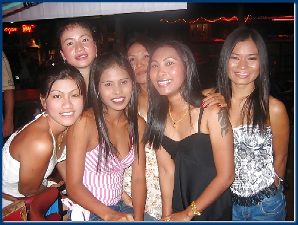 Thai bar ragazze
 #944640