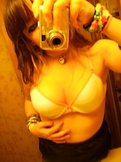 Just Me (Non-Nude!)