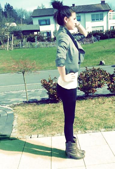 Hot Teens Partying And Posing 7 #15183459