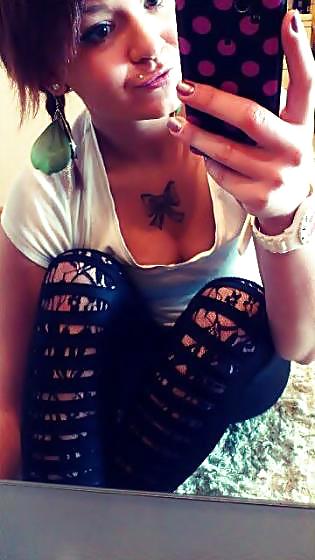 Hot Teens Partying And Posing 7 #15183486