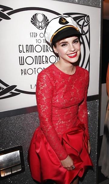 Emma watson see through nipslip #8283310