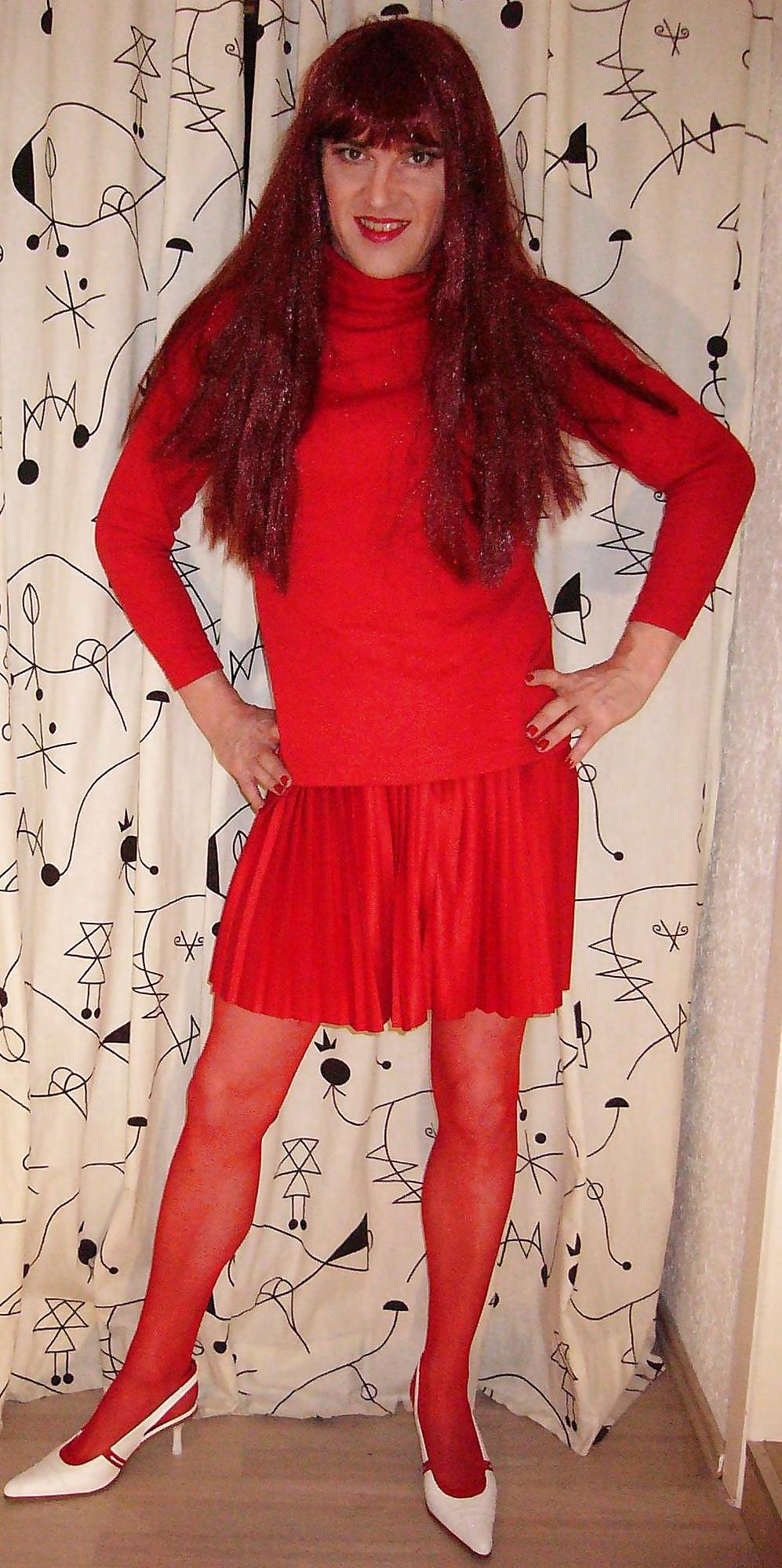 Lady in Red #2905648