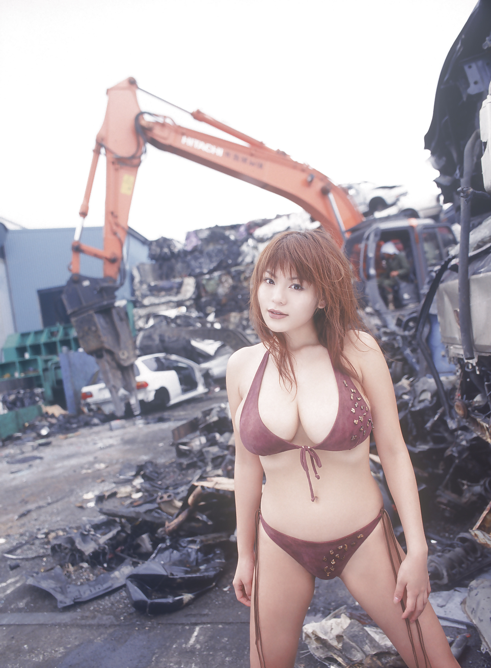 Japanese Bikini Babes-Yoko Matsugane (3) #5050853