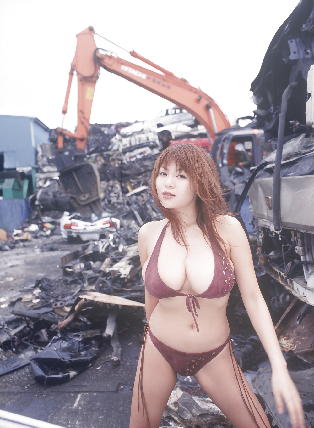 Japanese Bikini Babes-Yoko Matsugane (3) #5050893