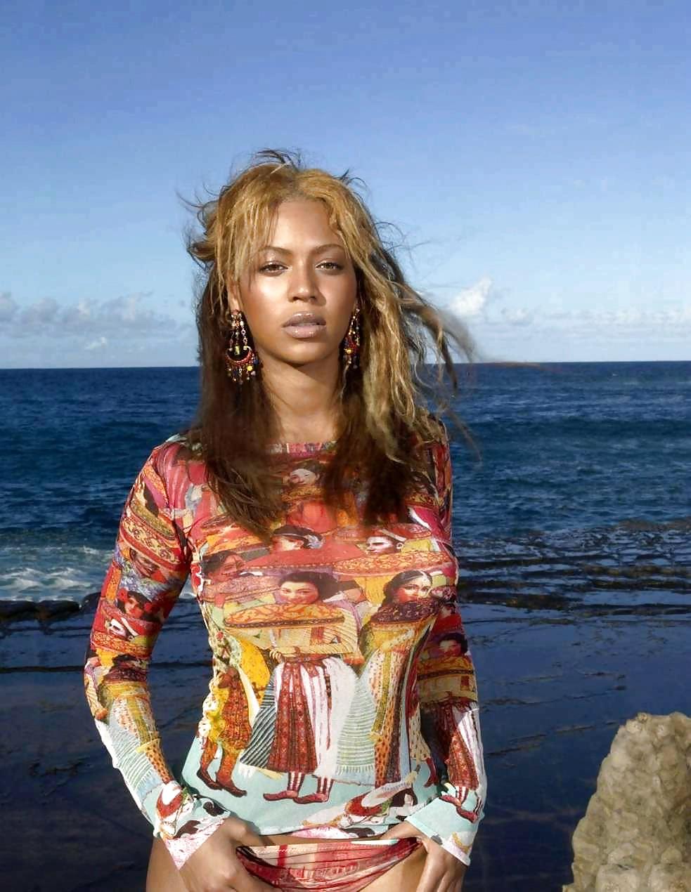 Beyonce
 #8853681