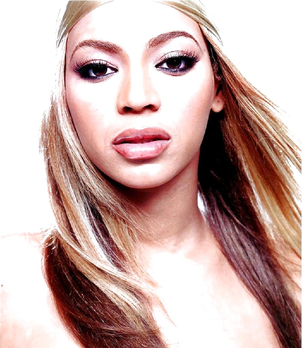 Beyonce
 #8854490
