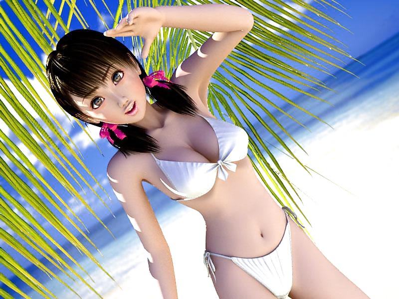 Hentai babes cgi art collection 2
 #10860912