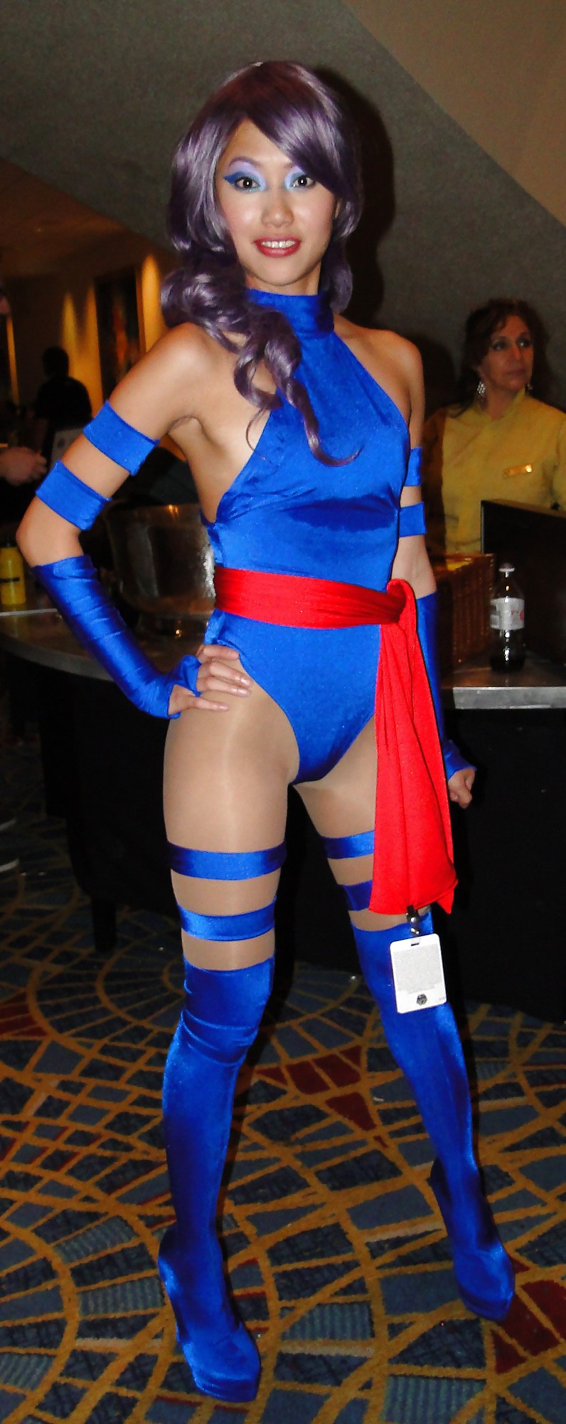 Ragazze in cosplay (x-men)
 #6800897