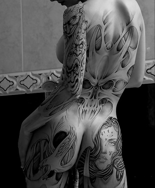 Tattoo love #3405559