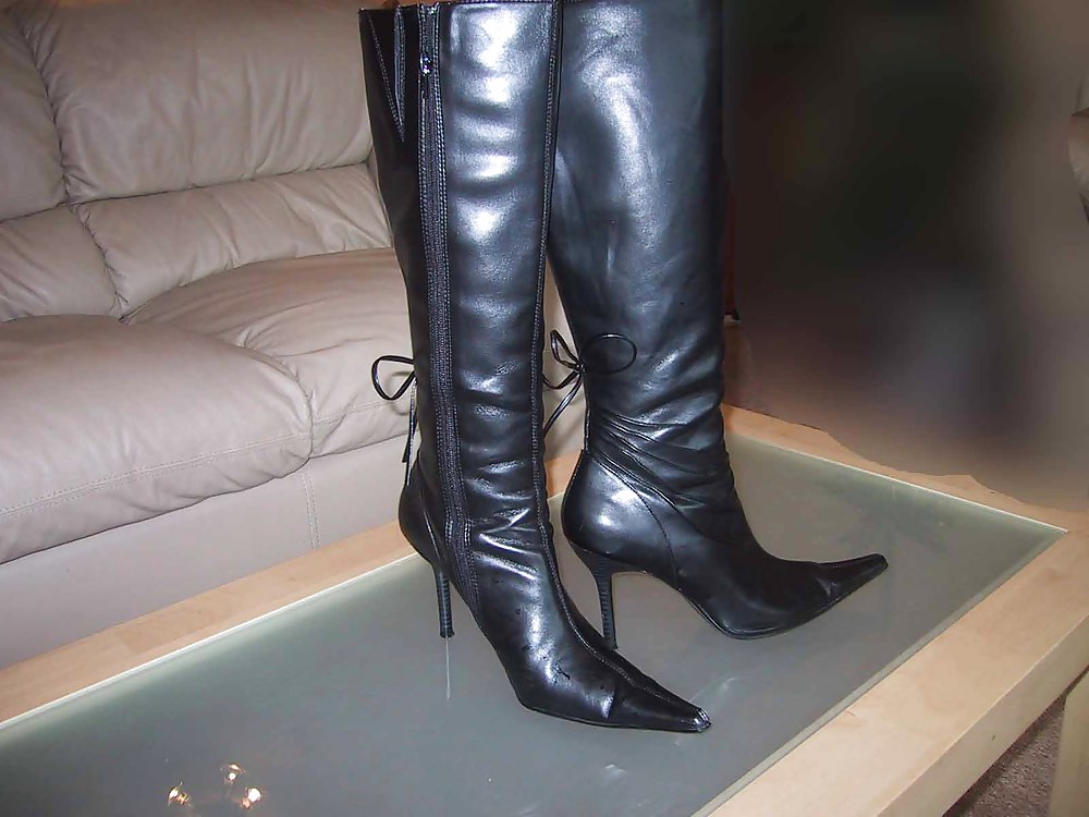 Fascinating So liebe ich meine Stiefel