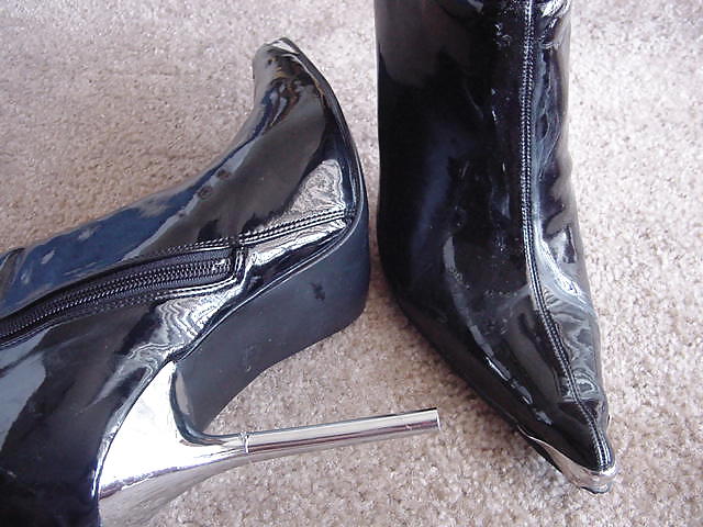 So liebe ich meine Stiefel #9702554