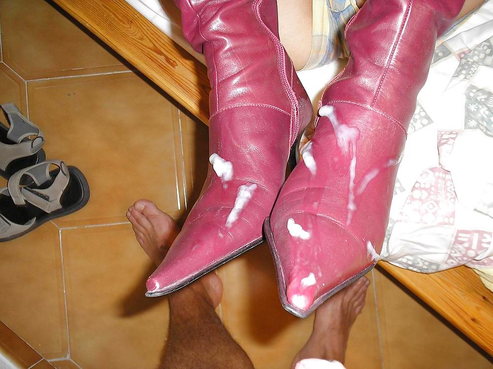 So liebe ich meine Stiefel #9702567