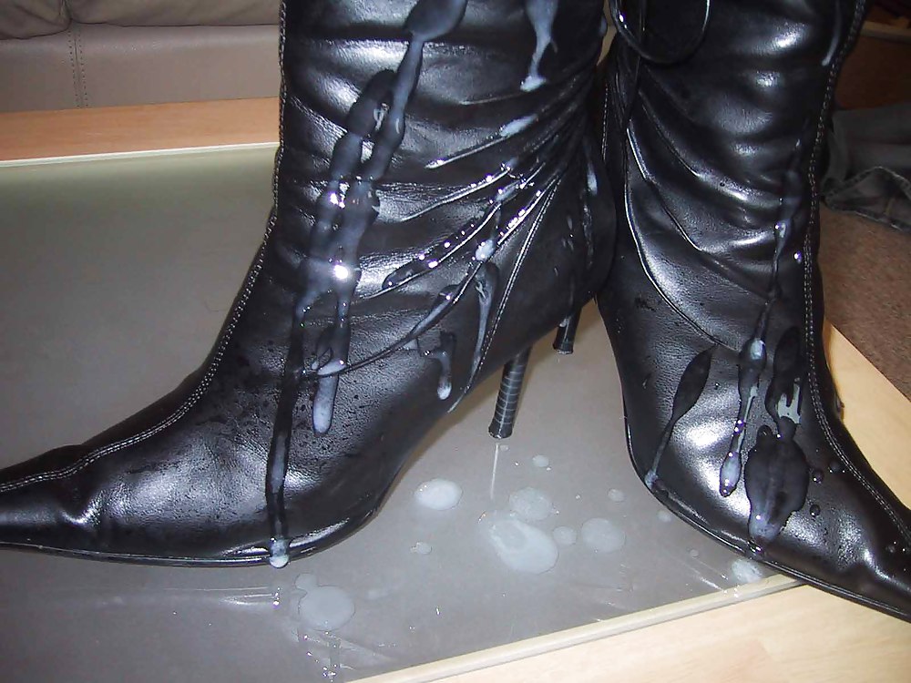 So liebe ich meine Stiefel #9702569