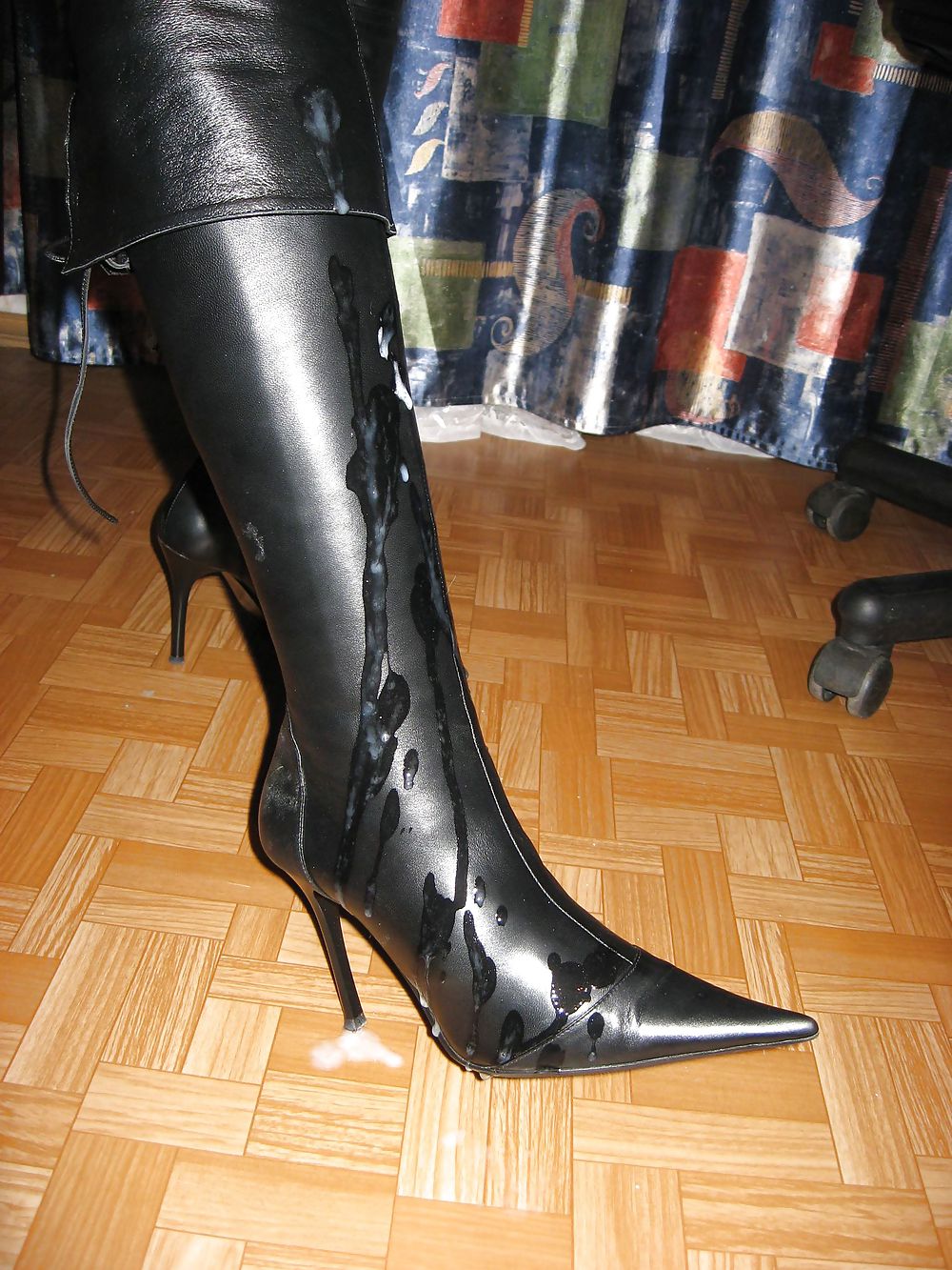 So liebe ich meine Stiefel #9702587