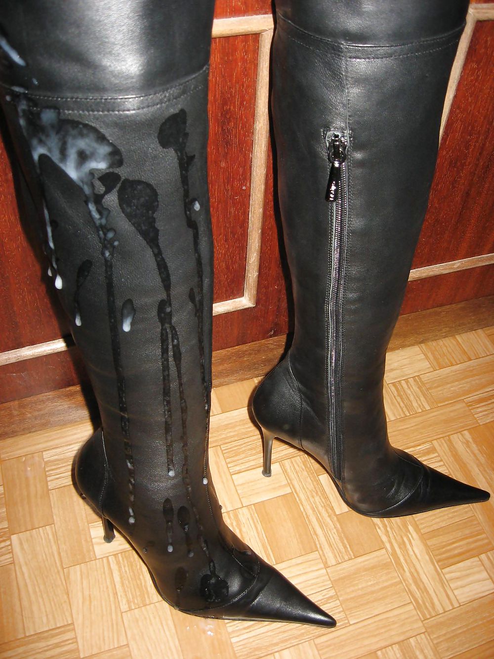 So liebe ich meine Stiefel #9702600