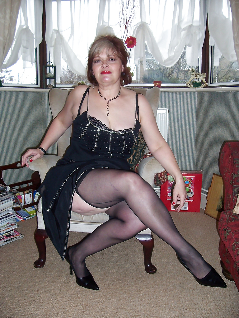 50+ granny christine from uk #3771387