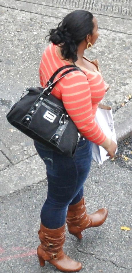 Harlem Girls in the Het 398 New York #8480792