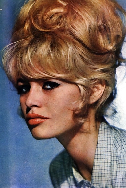 Brigitte Bardot  N15 #187753