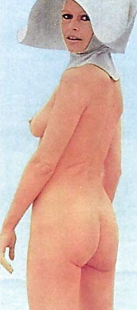 Brigitte Bardot  N15 #187775