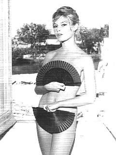 Brigitte Bardot  N15 #187829