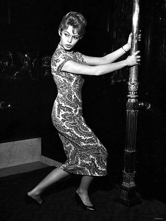Brigitte Bardot  N15 #188049