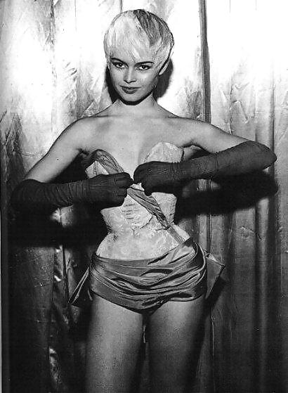Brigitte Bardot  N15 #188246