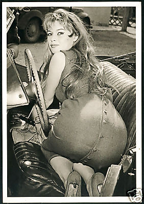 Brigitte Bardot  N15 #188270