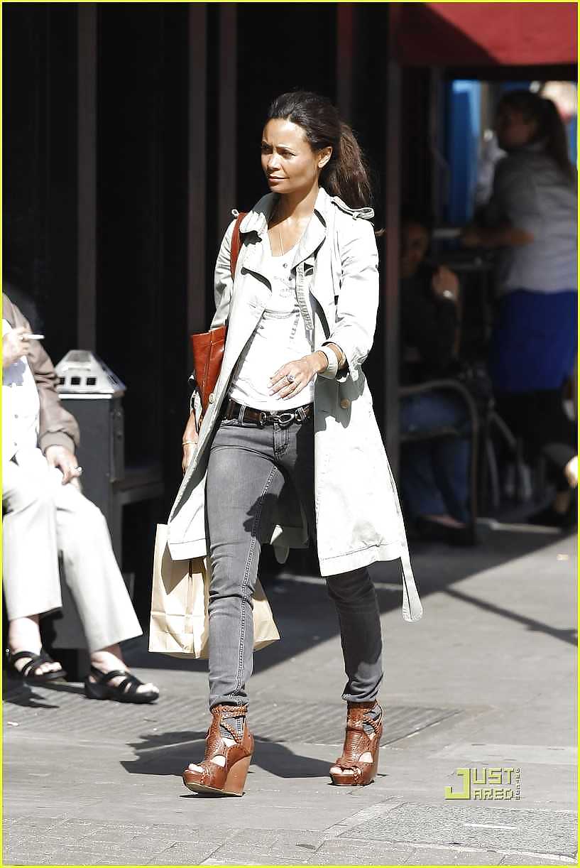 Thandie Newton #1732611